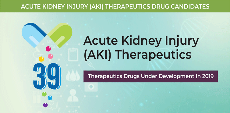 Acute Kidney Injury (AKI) Therapeutics