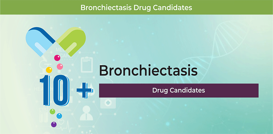Bronchiectasis Therapeutics