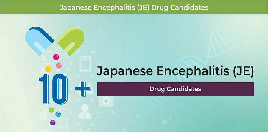 Japanese Encephalitis (JE) Therapeutics