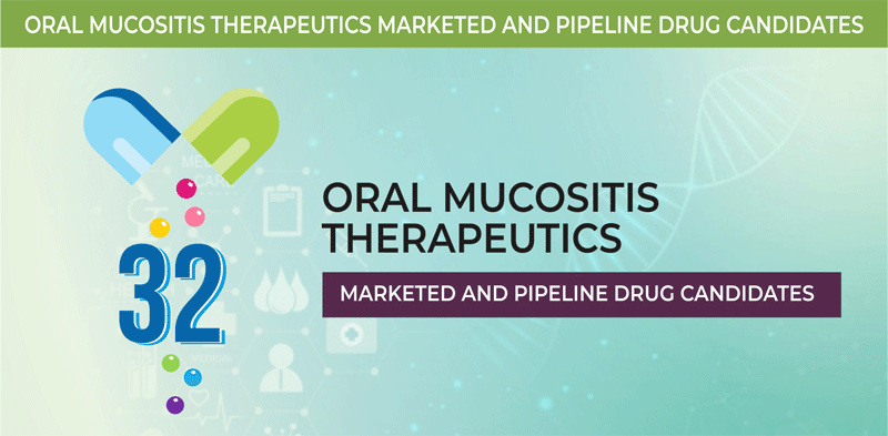 Oral Mucositis (OM) Therapeutics
